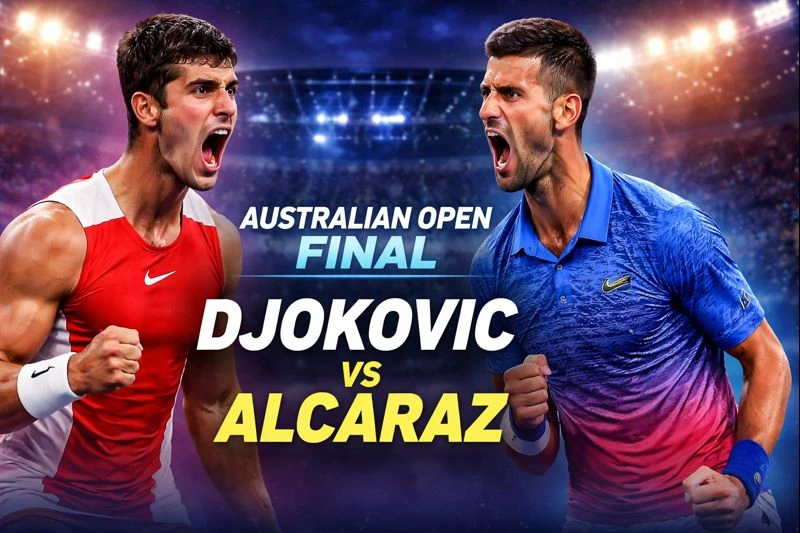 Australian Open 2026 final